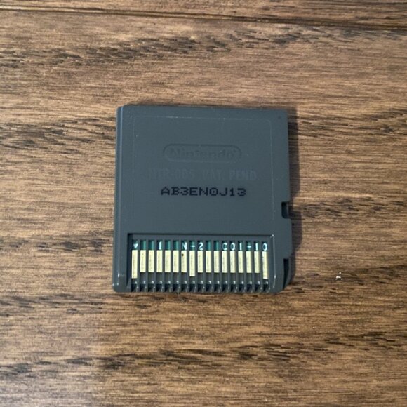 Mario Hoops 3 on 3 (NINTENDO DS) Authentic Game Cartridge Only - Picture 2 of 2